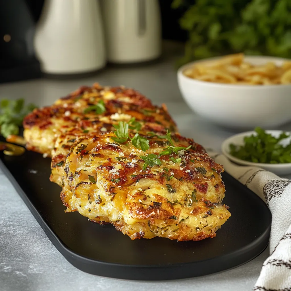 Frango grelhado com salada.