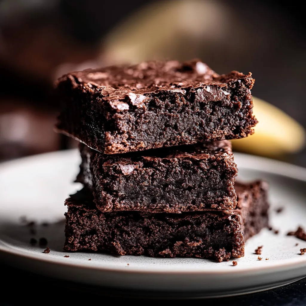 Pedaços de chocolate em uma tábua.