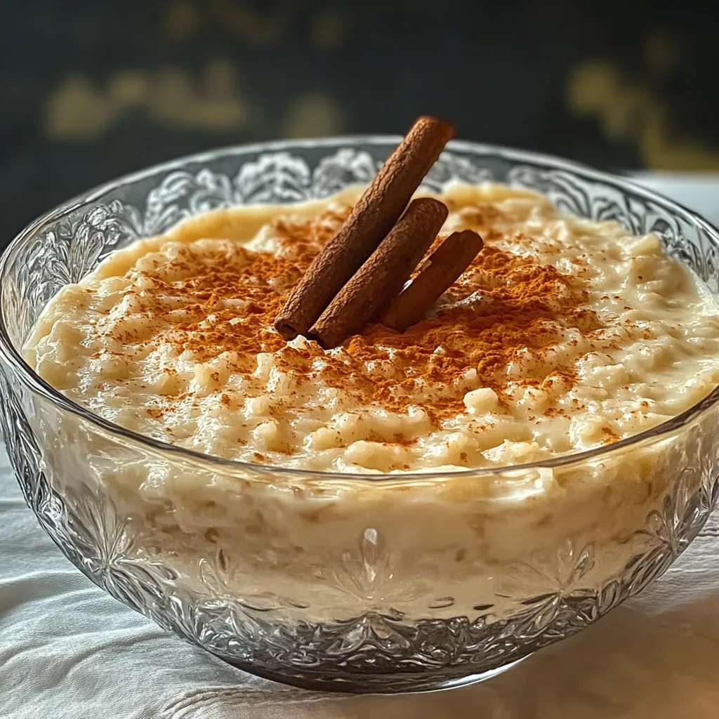 Um prato de creme de coco com coco ralado.