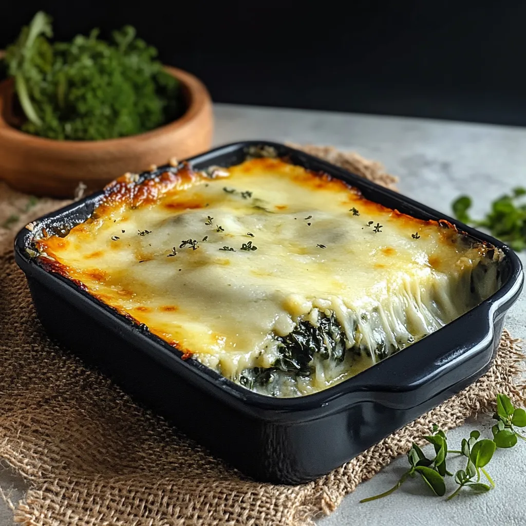 Cozido em uma panela, este prato de macarrão com vegetais e queijo está pronto para ser servido.