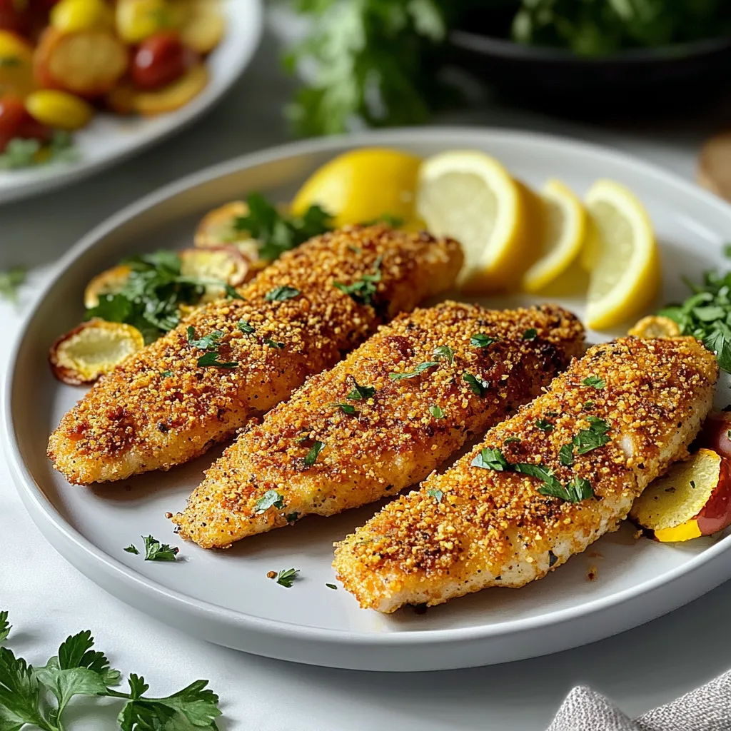 Frango grelhado com salada.
