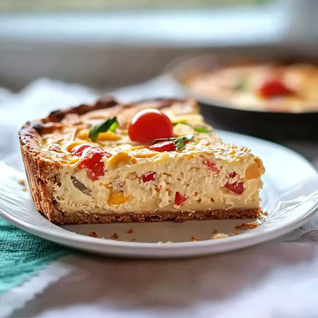 Pizza com tomate e cebola.
