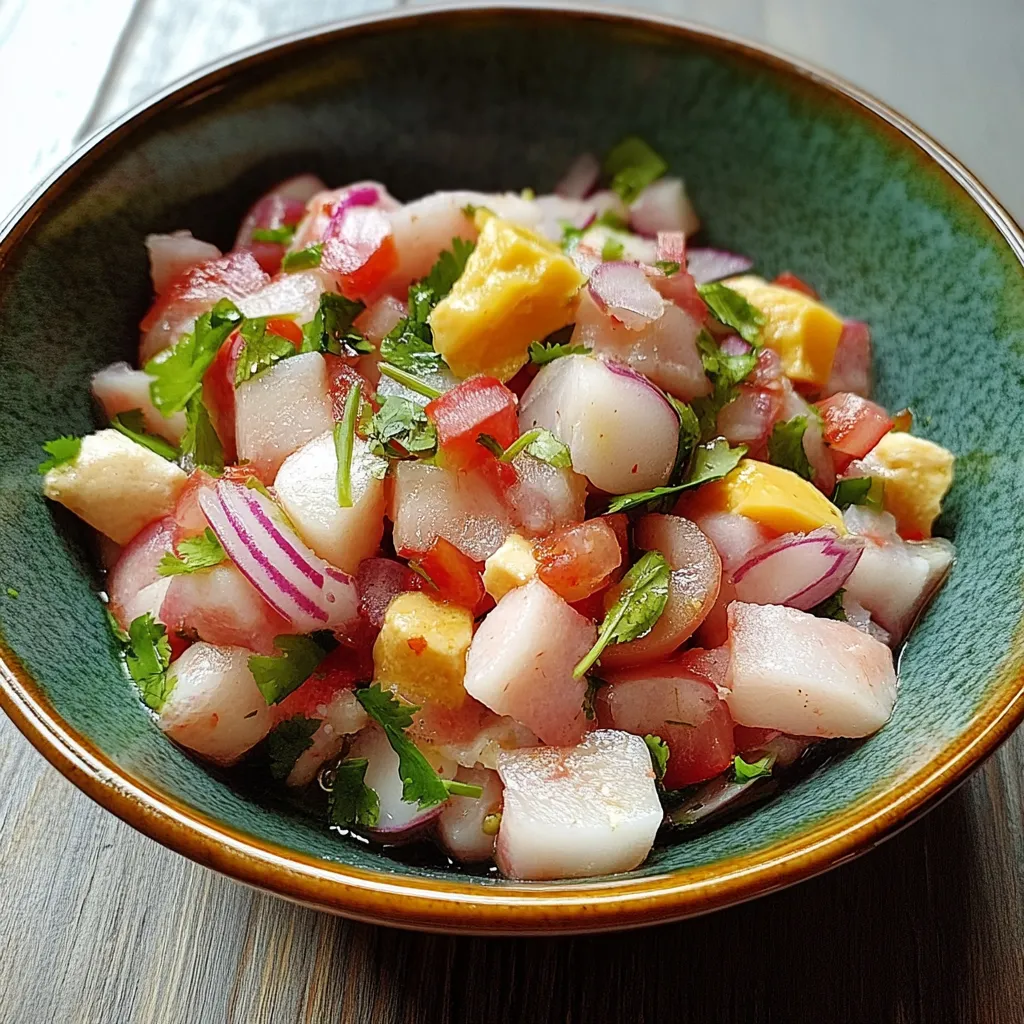 Um prato de salada com tomate, cebolla, pepino e abacate.