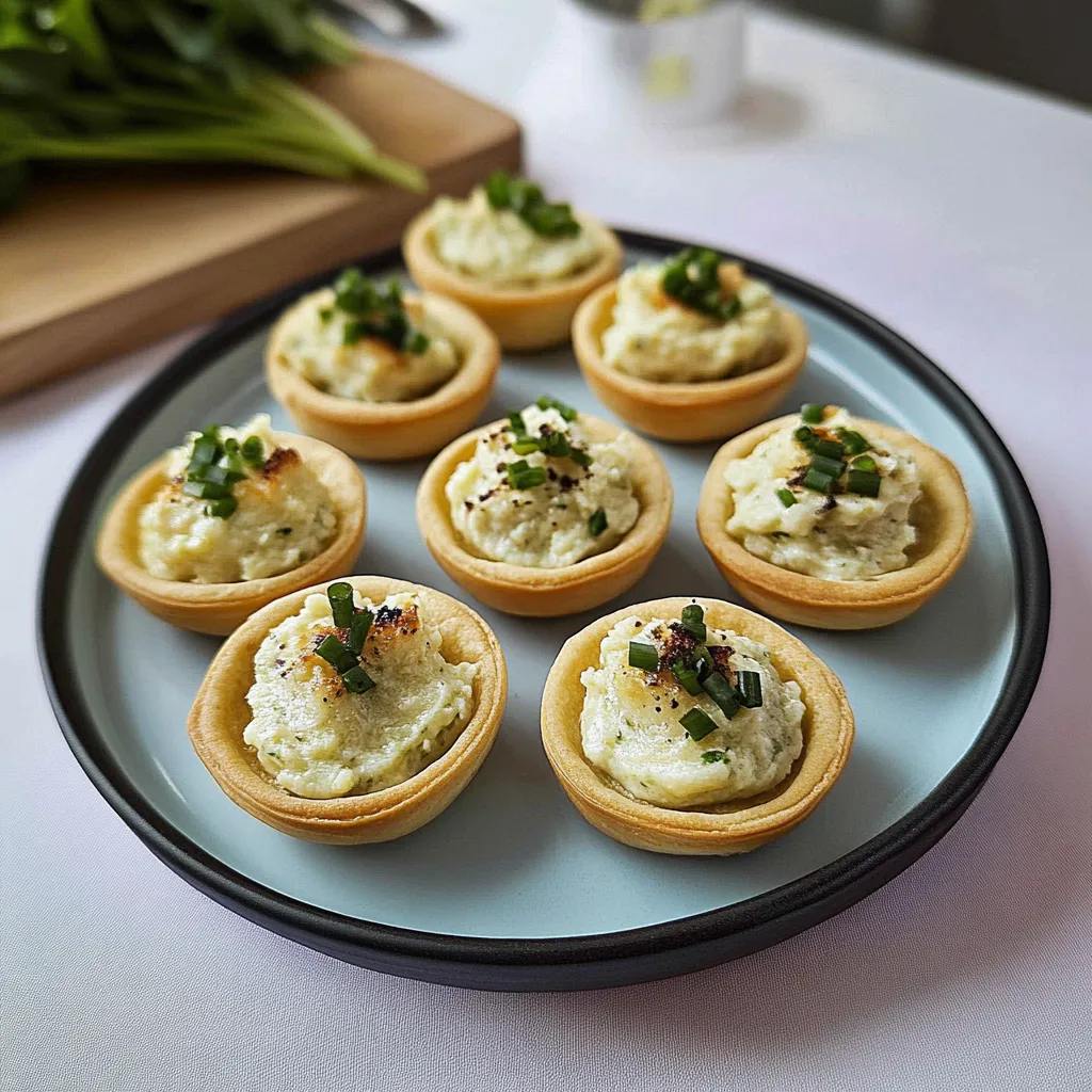 Plate com 8 pastel de camarão.