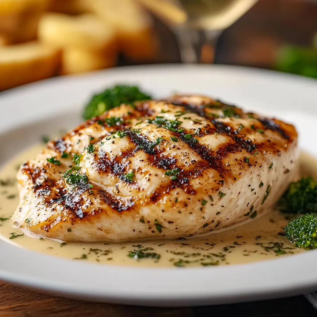 Frango grelhado com salada de cenoura.