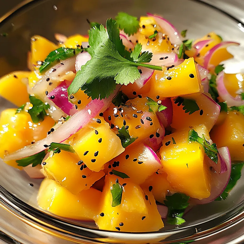 Frutas com pimentões e cebola em um prato.
