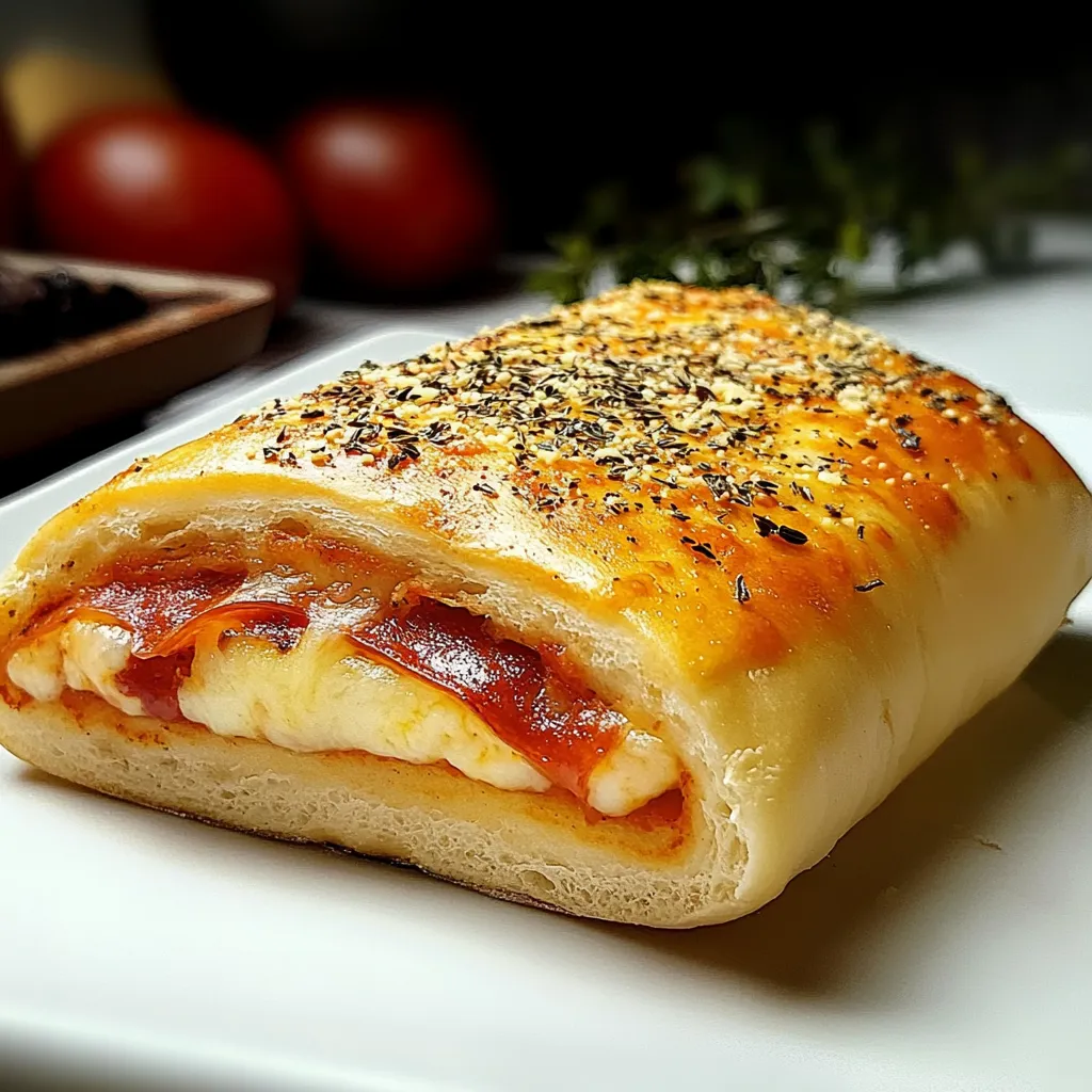 Pizza com queijo e tomate.