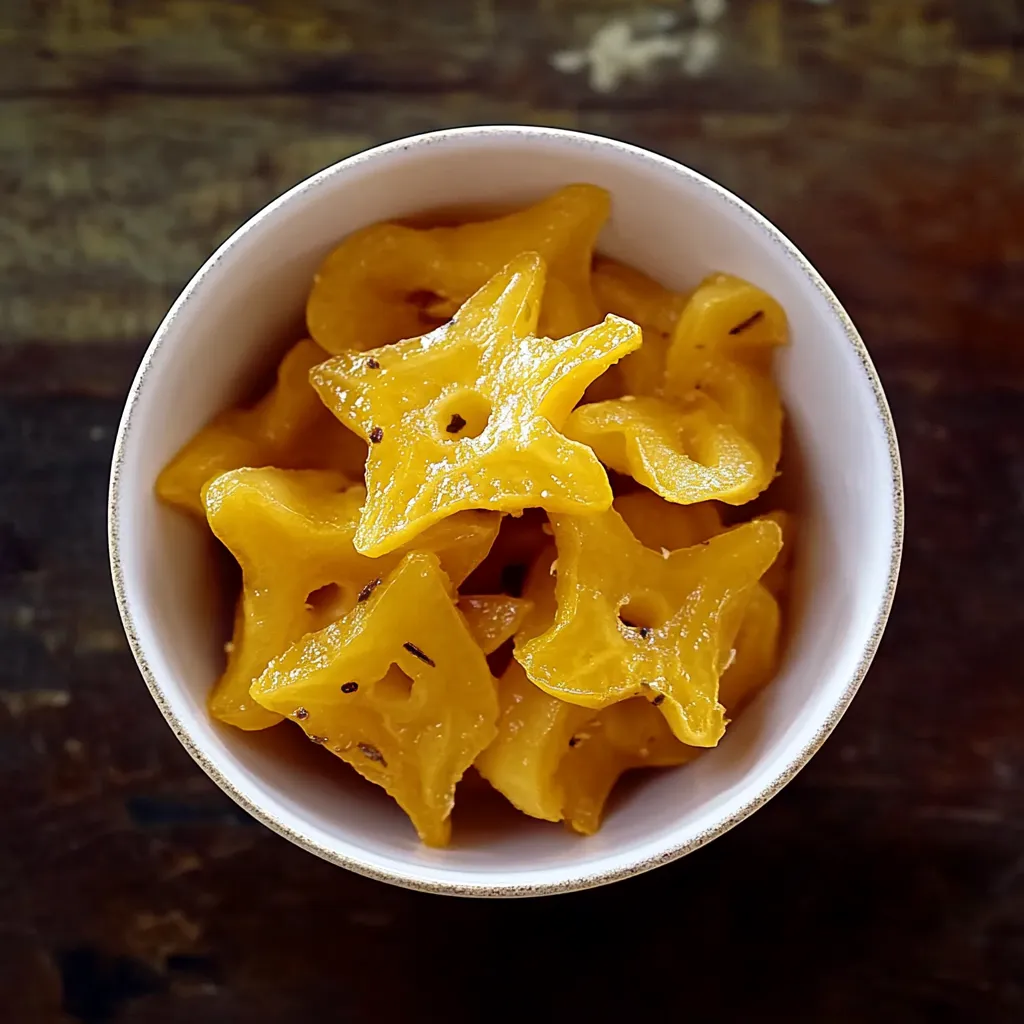 Um prato cheio de estrelas de macarrão.