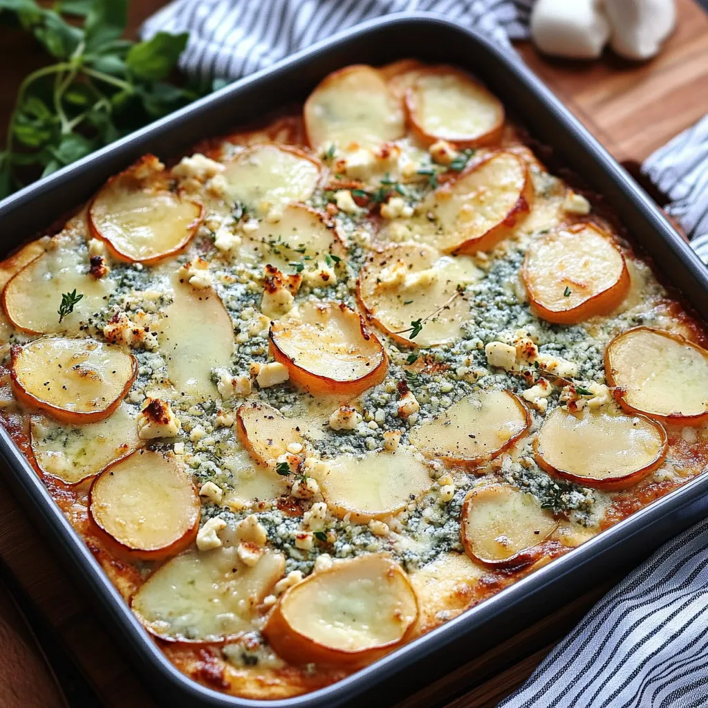 Um prato de macarrão com vegetais e queijo.
