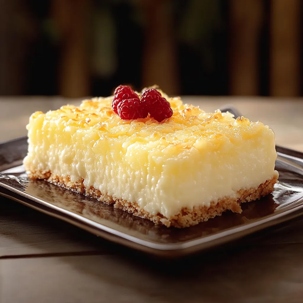 Pizza com frutas no topo.