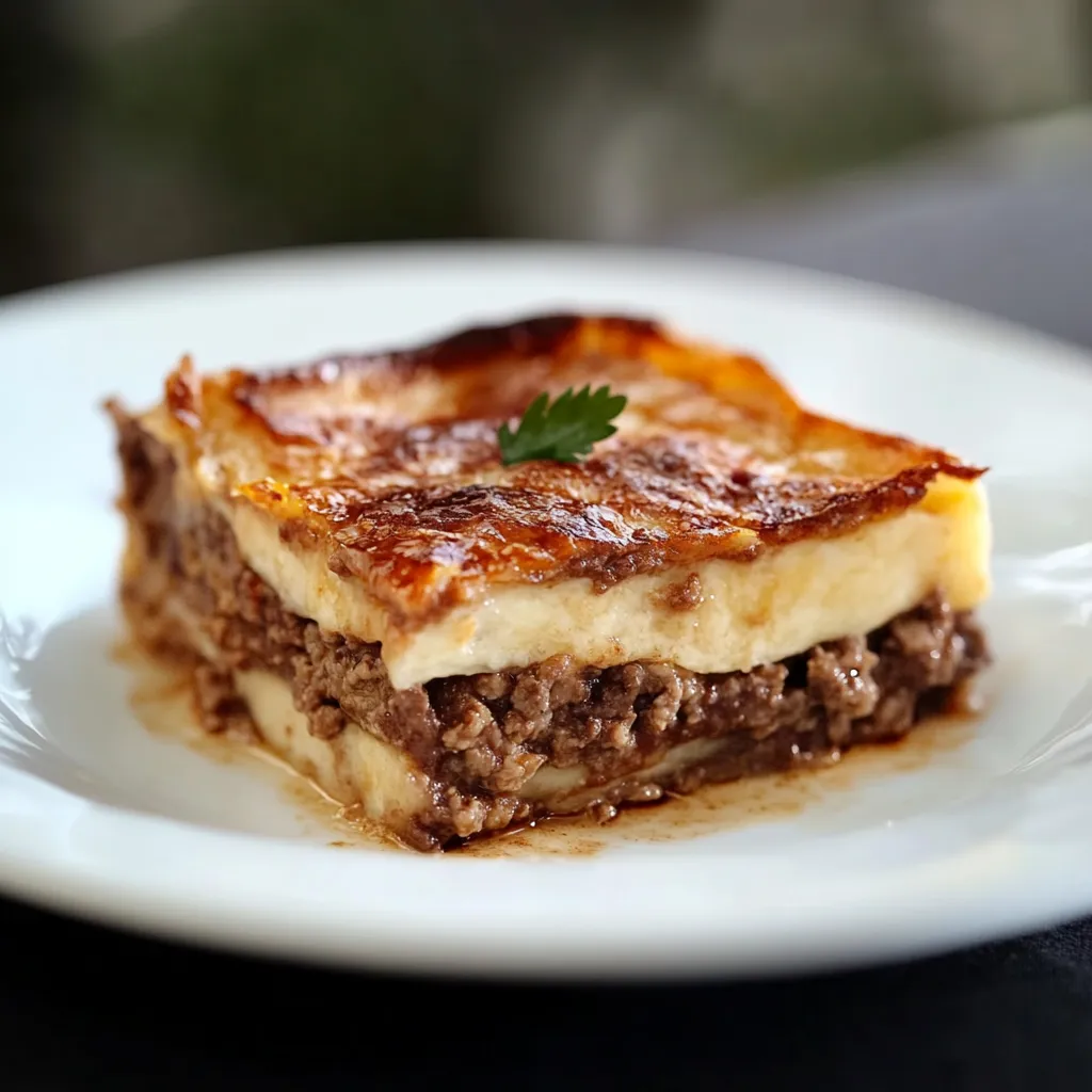 Pizza com queijo e carne.
