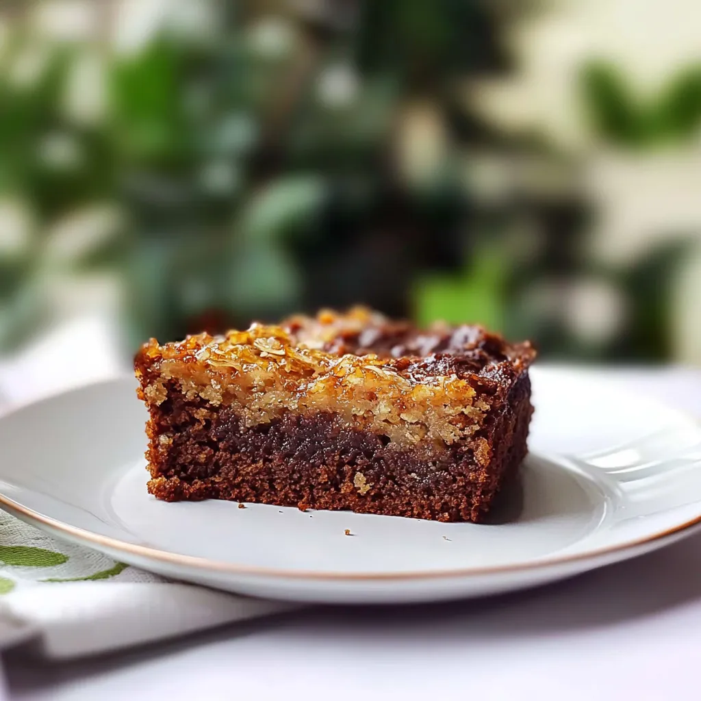 Um pedaço de cake com frutas no topo.