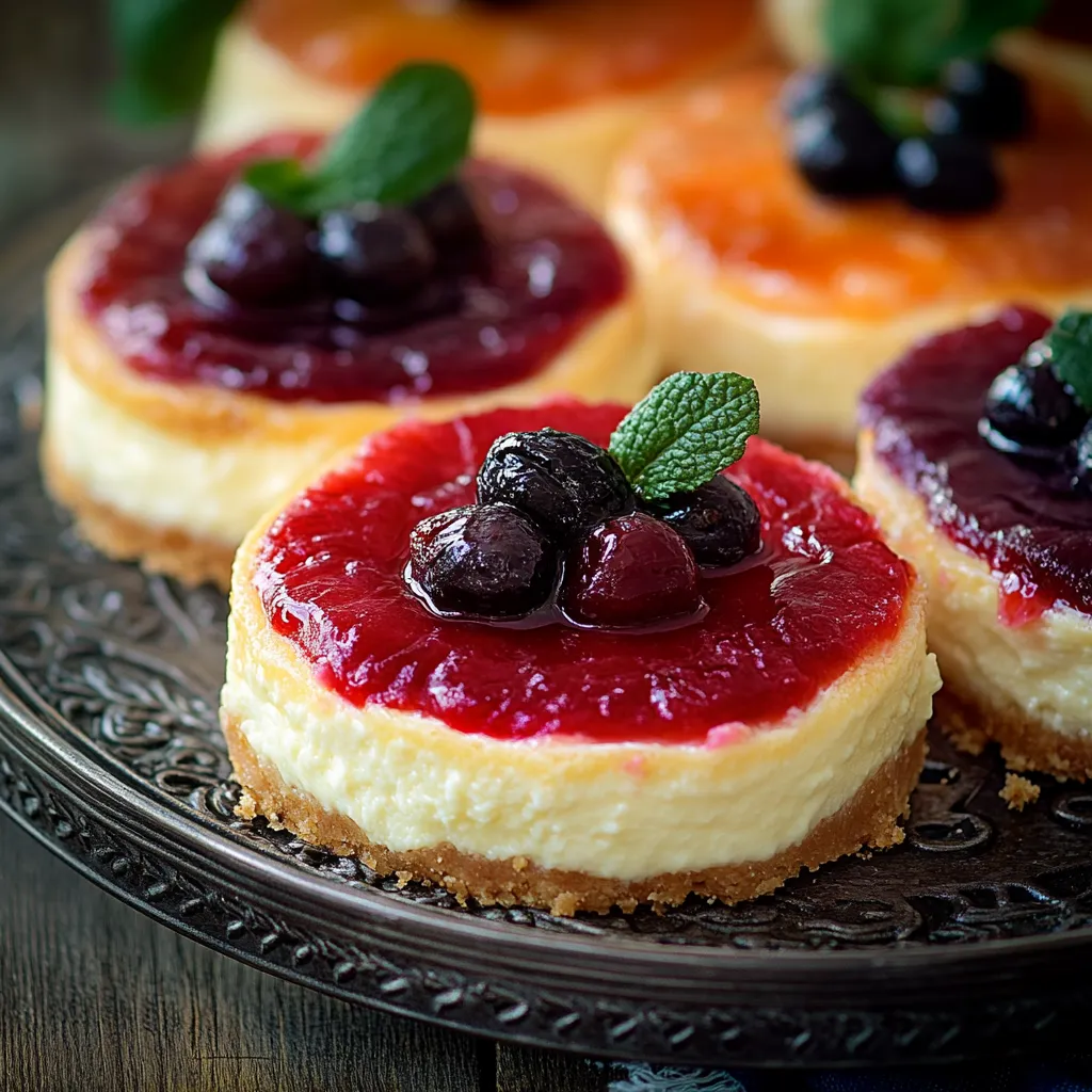Cake com frutas vermelhas e verdes.