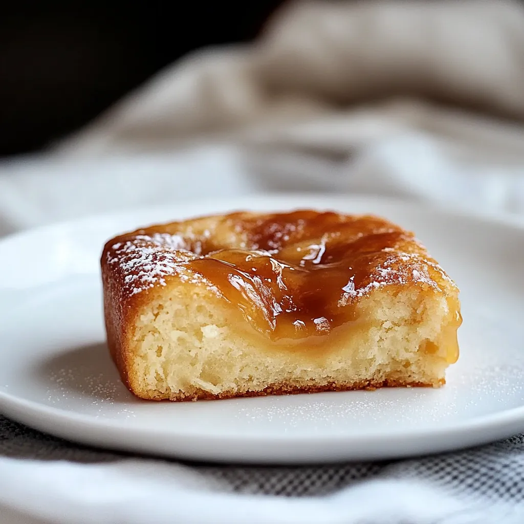 Pão com manteiga e frutas.