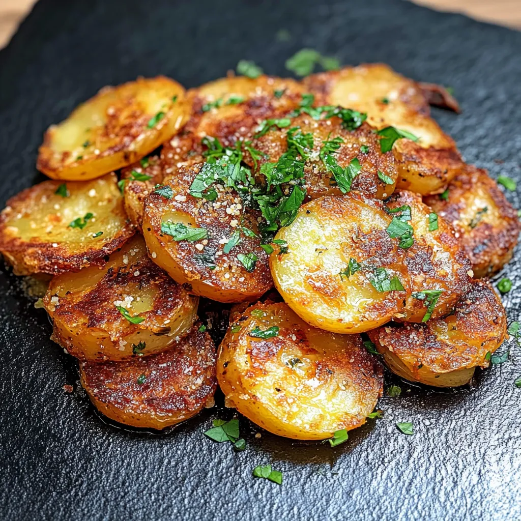 Fritas com pimenta e cebola.