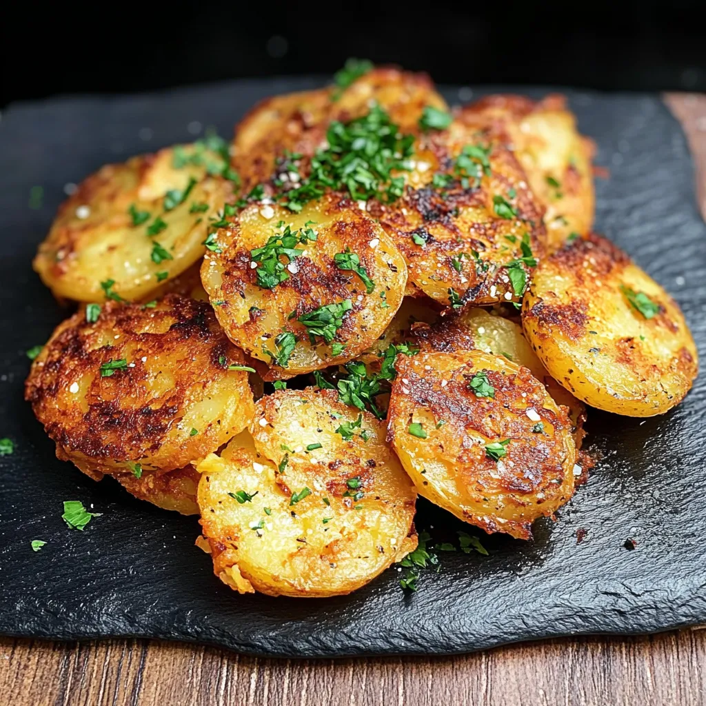 Fritos com cebola e pimenta.