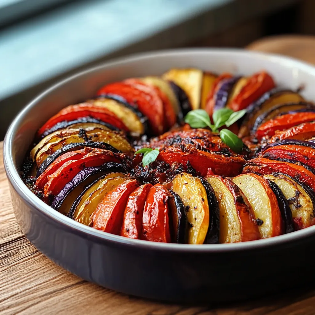 Torta de frutas com tomate, cenoura e abóbora.