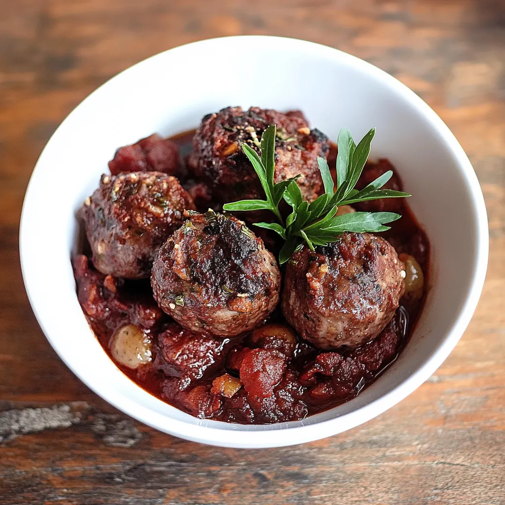 Um prato cheio de carne e vegetais.