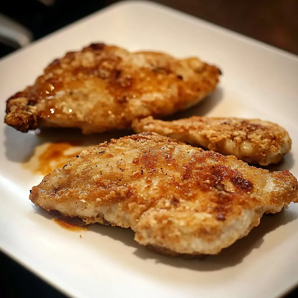 Pedaços de carne grelhada em um prato branco.
