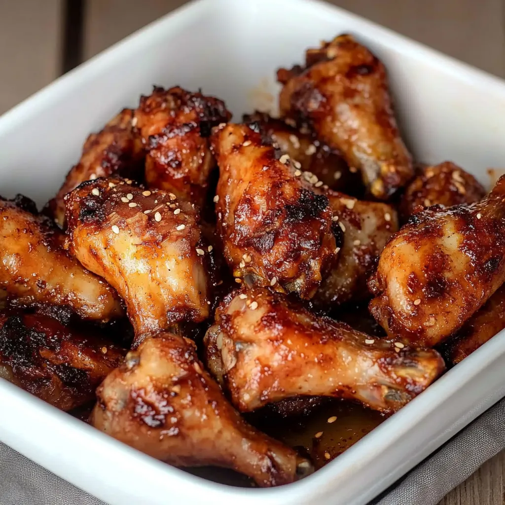 Frango grelhado em um prato.