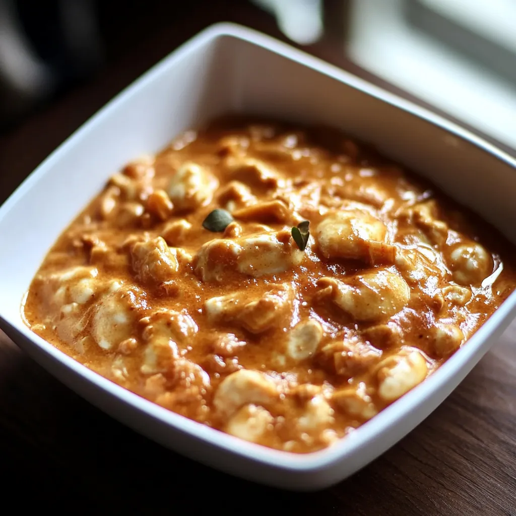 Um prato de sopa com carne e legumes.
