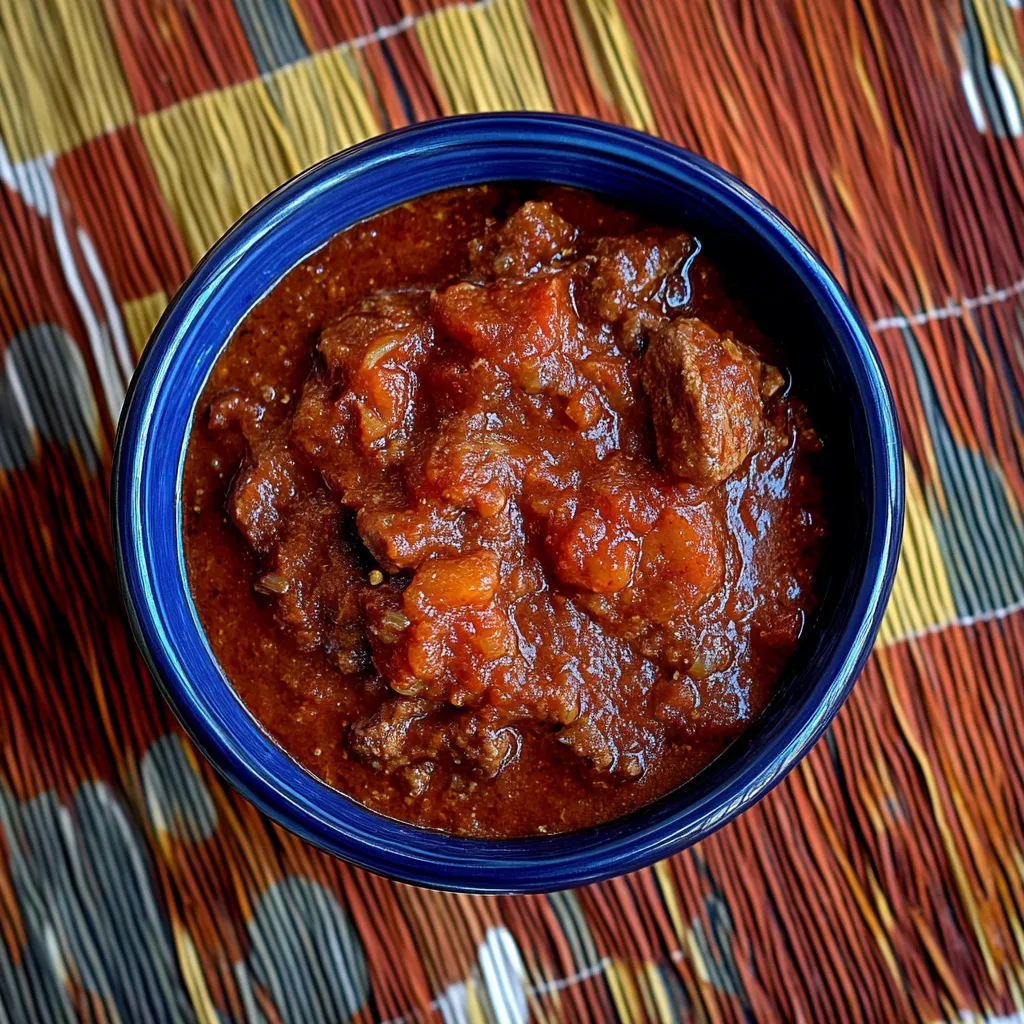 Um prato de comida com carne e tomate.