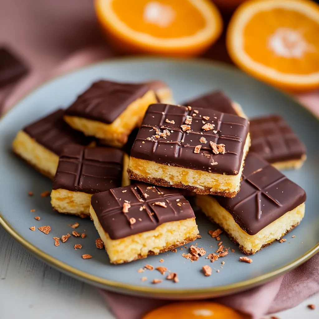 Pedaços de chocolate com pimenta.