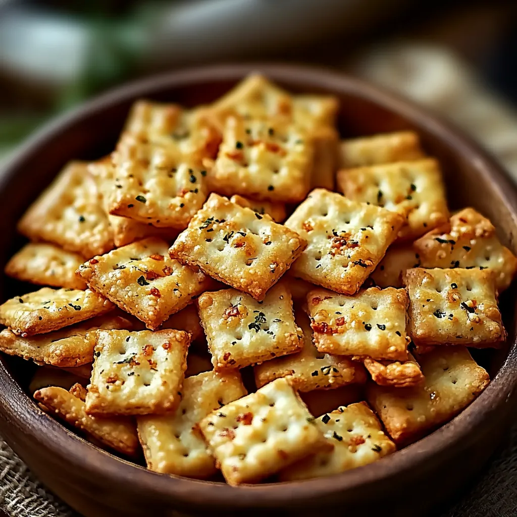 Um prato cheio de biscoitos com pimenta.