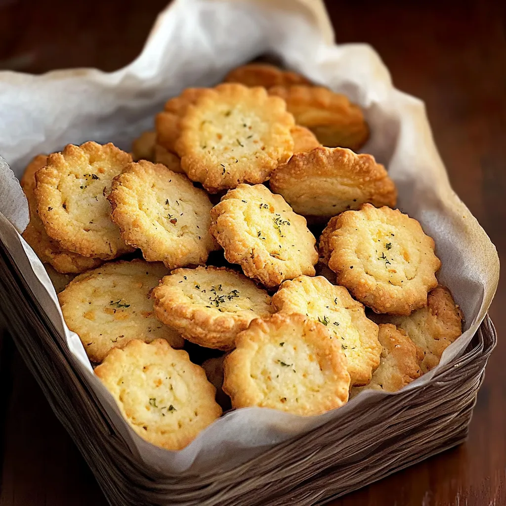 Um saco cheio de biscoitos.