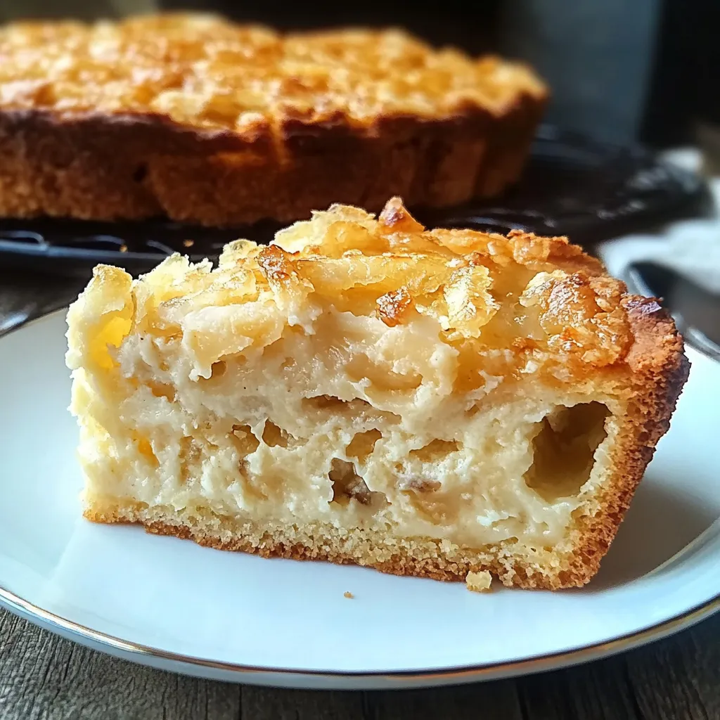 Pão de queijo com frutas.