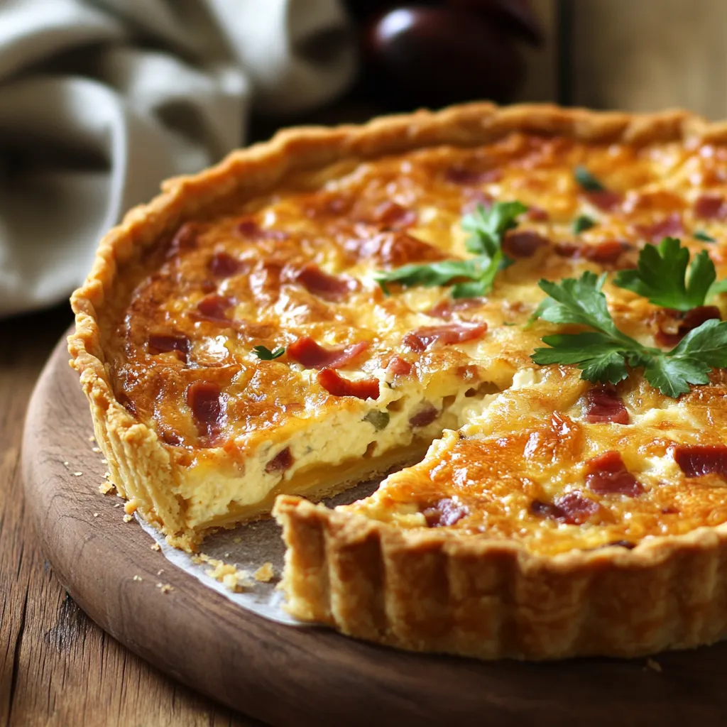 Pizza com queijo e cebola.