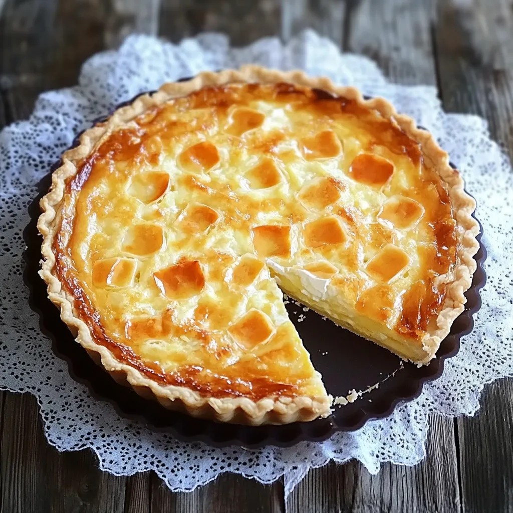 Pizza com queijo e cebola.