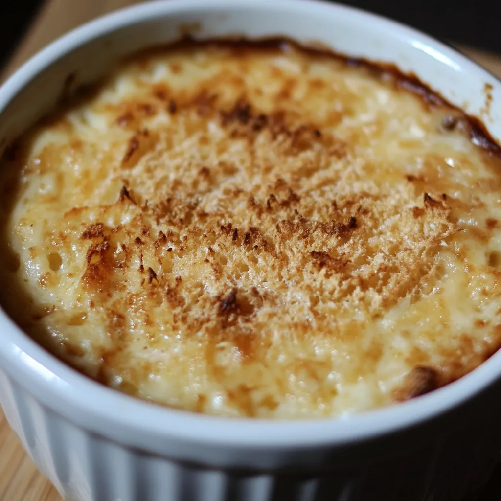 Um prato de macarrão com café e cogumelos.