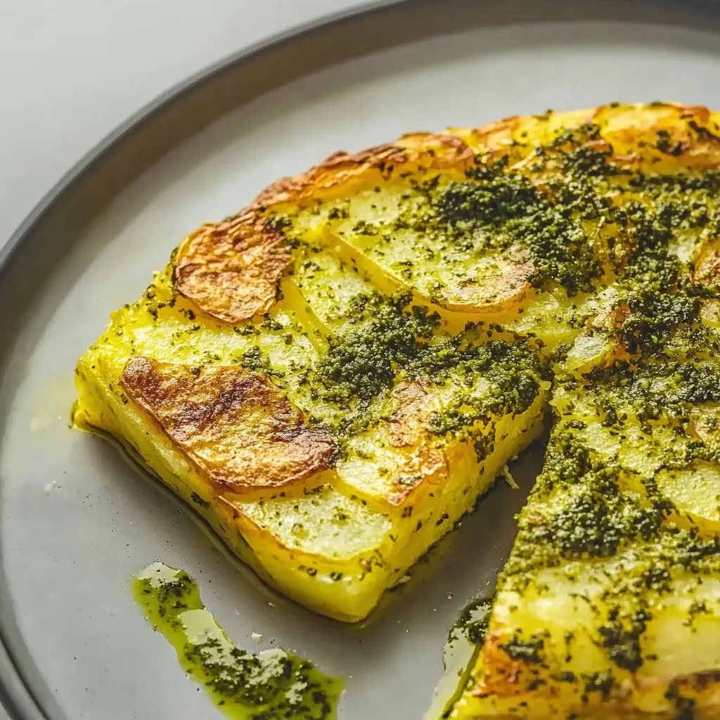 Pizza com cebola e alho.