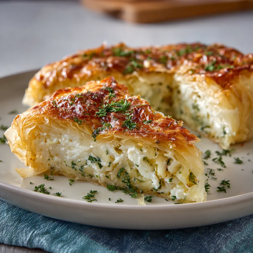 Pizza com queijo e cebola.