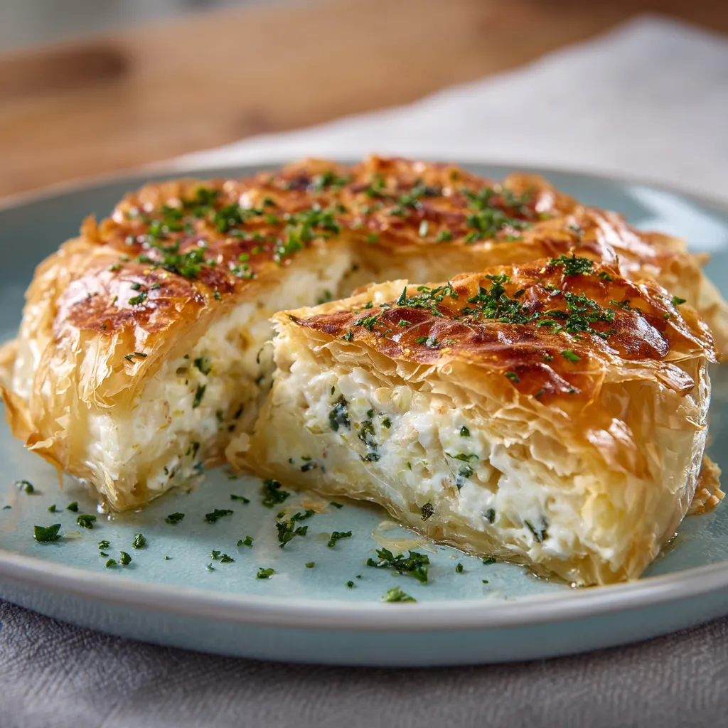 Pizza com queijo e cebola.