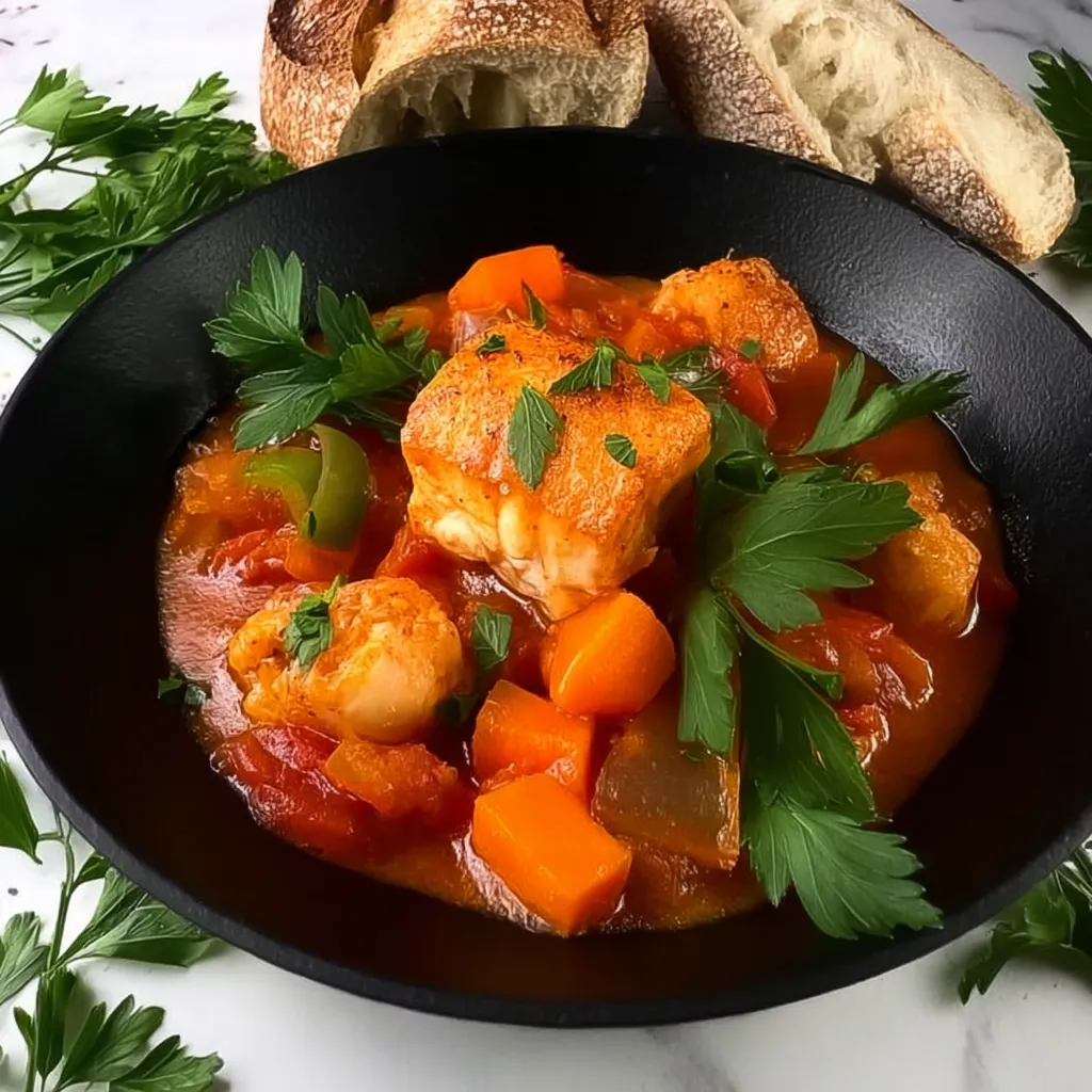 Um prato de comida com carne e legumes.
