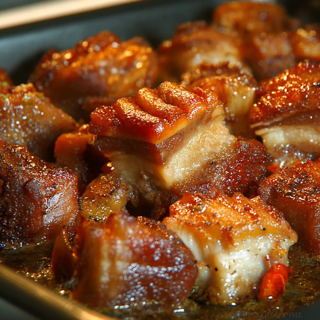 Carne assada em um molho de tomate.