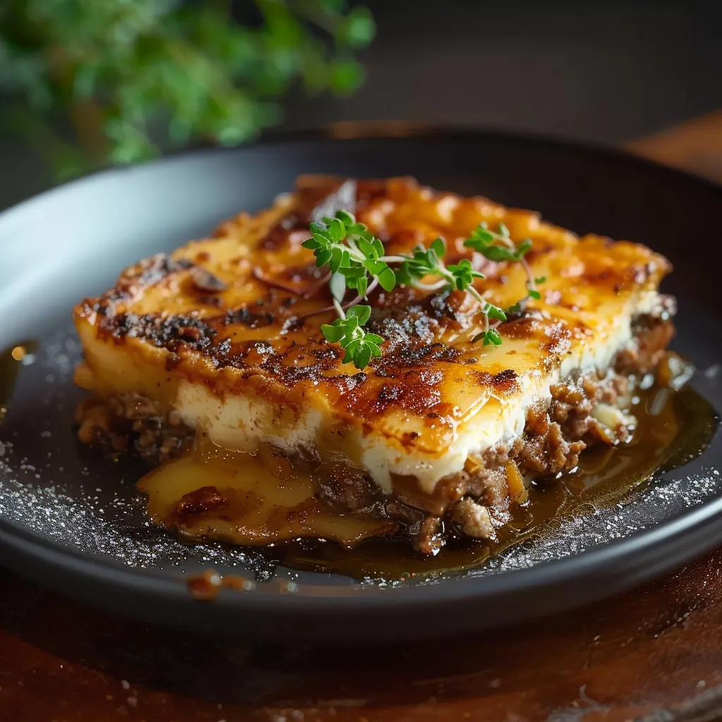 Pizza com queijo e cebola.