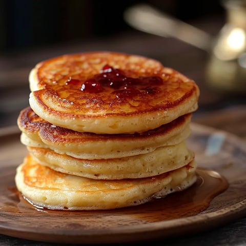 Pães de chocolate com manteiga e frutas vermelhas.
